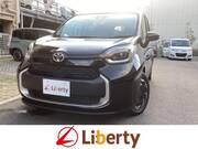 2025 TOYOTA SIENTA