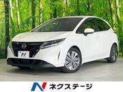 2021 NISSAN NOTE X
