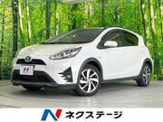 2019 TOYOTA AQUA CROSSOVER