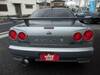 NISSAN SKYLINE