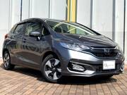 2019 HONDA FIT HYBRID L　HONDA SENSING