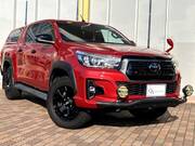 2019 TOYOTA HILUX