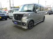 2018 SUZUKI SPACIA CUSTOM