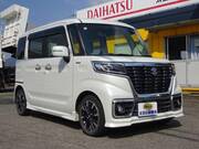 2018 SUZUKI SPACIA