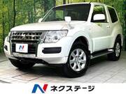 2016 MITSUBISHI PAJERO