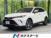 2021 TOYOTA HARRIER