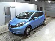 2015 NISSAN NOTE