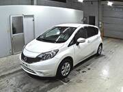2015 NISSAN NOTE