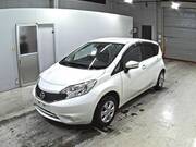 2015 NISSAN NOTE