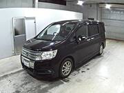 2012 HONDA STEPWAGON