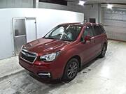 2016 SUBARU FORESTER