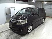 2007 TOYOTA ALPHARD