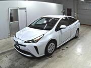 2021 TOYOTA PRIUS S