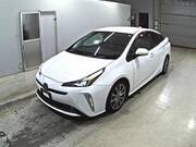 2021 TOYOTA PRIUS