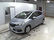 2017 HONDA FIT 13G.F