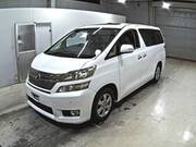 2012 TOYOTA VELLFIRE 2.4X