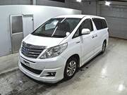 2013 TOYOTA ALPHARD HYBRID
