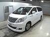 TOYOTA ALPHARD HYBRID