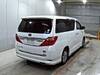 TOYOTA ALPHARD HYBRID