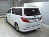 TOYOTA ALPHARD HYBRID
