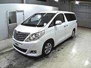 2012 TOYOTA ALPHARD 240X
