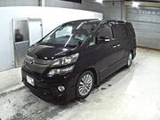 2012 TOYOTA VELLFIRE 2.4Z