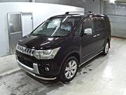 2012 MITSUBISHI DELICA D5