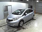 2015 NISSAN NOTE