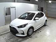 2021 TOYOTA YARIS