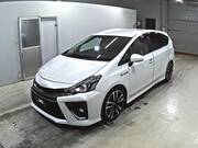 2015 TOYOTA PRIUS ALPHA