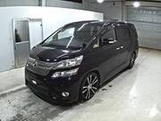 2014 TOYOTA VELLFIRE 2.4X