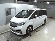 2017 HONDA STEPWAGON