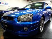 2002 SUBARU IMPREZA SPORTS WAGON WRX