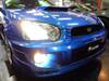 SUBARU IMPREZA SPORTS WAGON