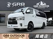 2021 TOYOTA HIACE VAN
