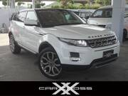 2013 LAND ROVER RANGE ROVER EVOQUE PRESTIGE