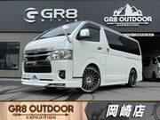 2023 TOYOTA HIACE VAN