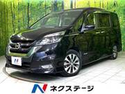 2017 NISSAN SERENA HIGHWAYSTAR V SELECTION