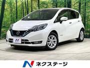 2017 NISSAN NOTE