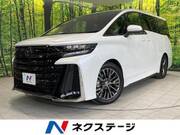 2024 TOYOTA VELLFIRE HYBRID