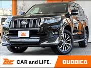 2021 TOYOTA LAND CRUISER PRADO