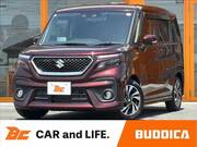 2022 SUZUKI SOLIO BANDIT