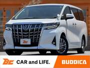 2021 TOYOTA ALPHARD