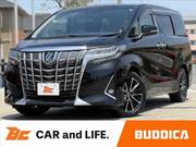2019 TOYOTA ALPHARD