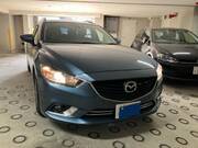 2014 MAZDA ATENZA WAGON XD