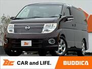 2009 NISSAN ELGRAND