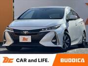 2017 TOYOTA PRIUS PHV