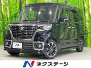 2018 SUZUKI SPACIA CUSTOM