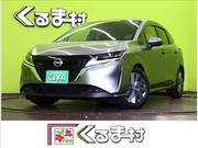 2022 NISSAN NOTE X