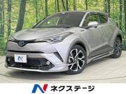 2018 TOYOTA C-HR